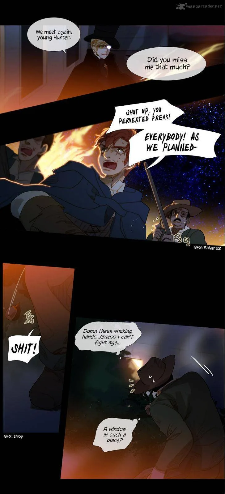 The Pale Horse Chapter 32 page 28