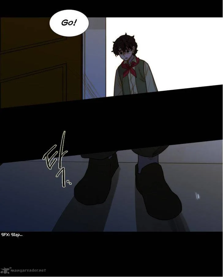 The Pale Horse Chapter 32 page 18
