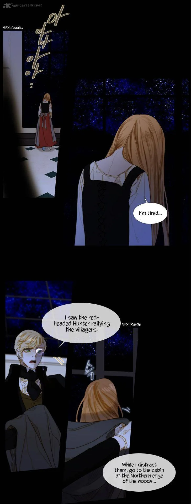 The Pale Horse Chapter 32 page 21