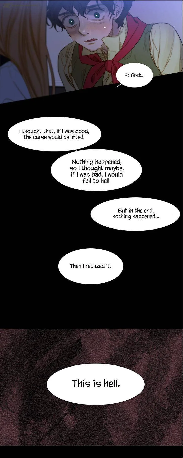 The Pale Horse Chapter 32 page 10