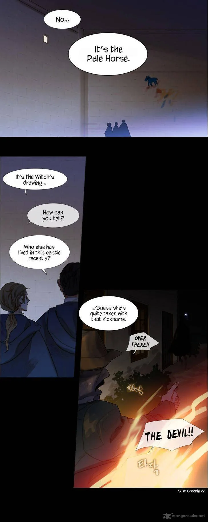 The Pale Horse Chapter 32 page 27