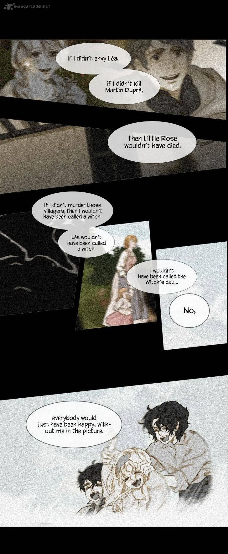 The Pale Horse Chapter 32 page 12
