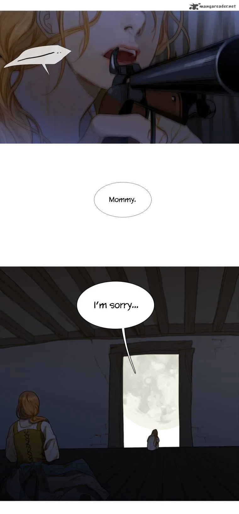 The Pale Horse Chapter 33 page 12