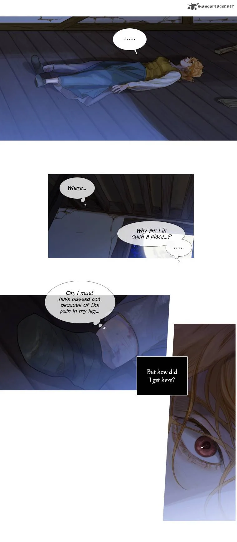 The Pale Horse Chapter 33 page 5