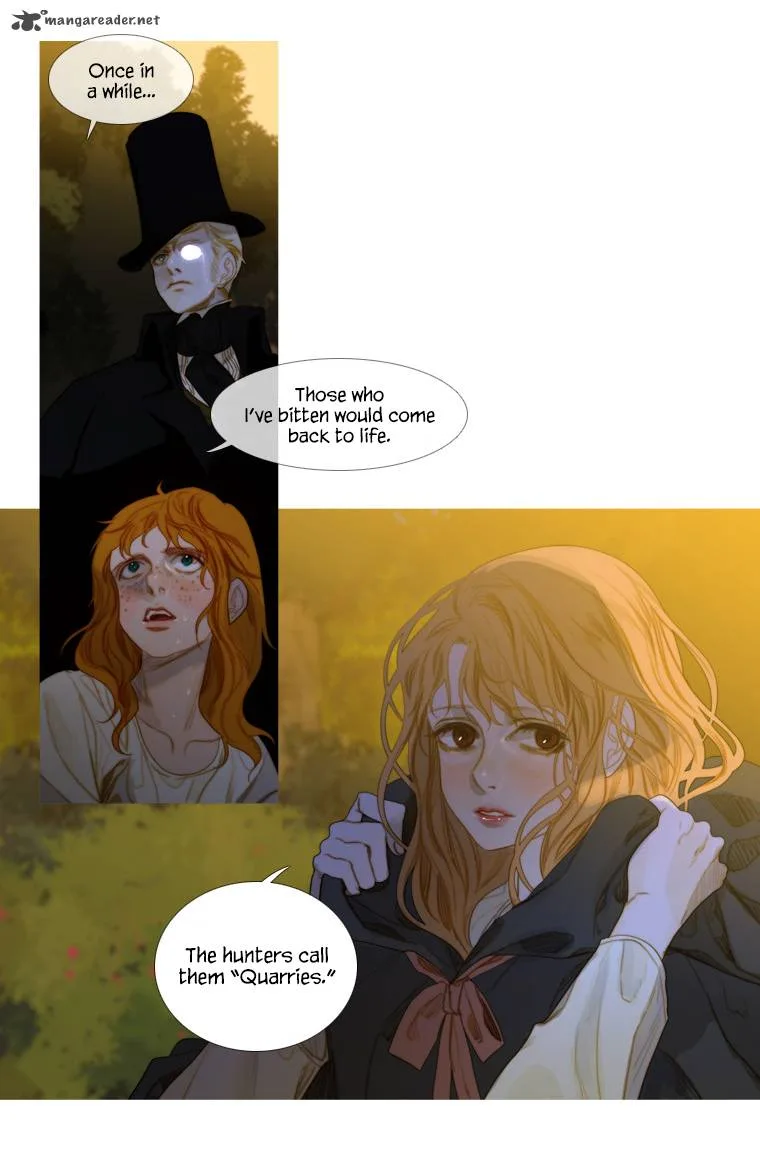 The Pale Horse Chapter 34 page 11