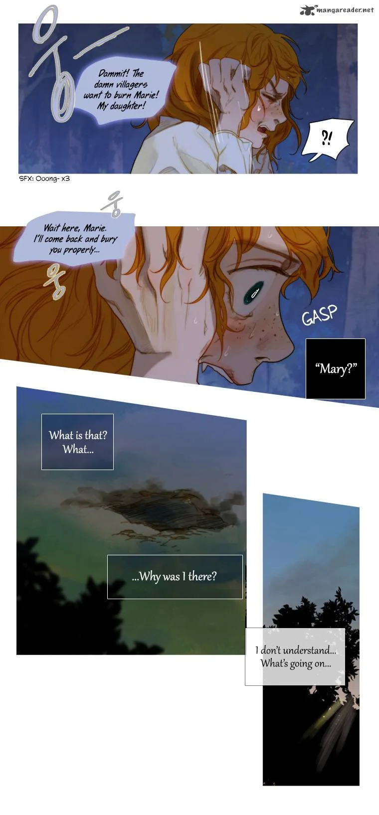 The Pale Horse Chapter 34 page 5