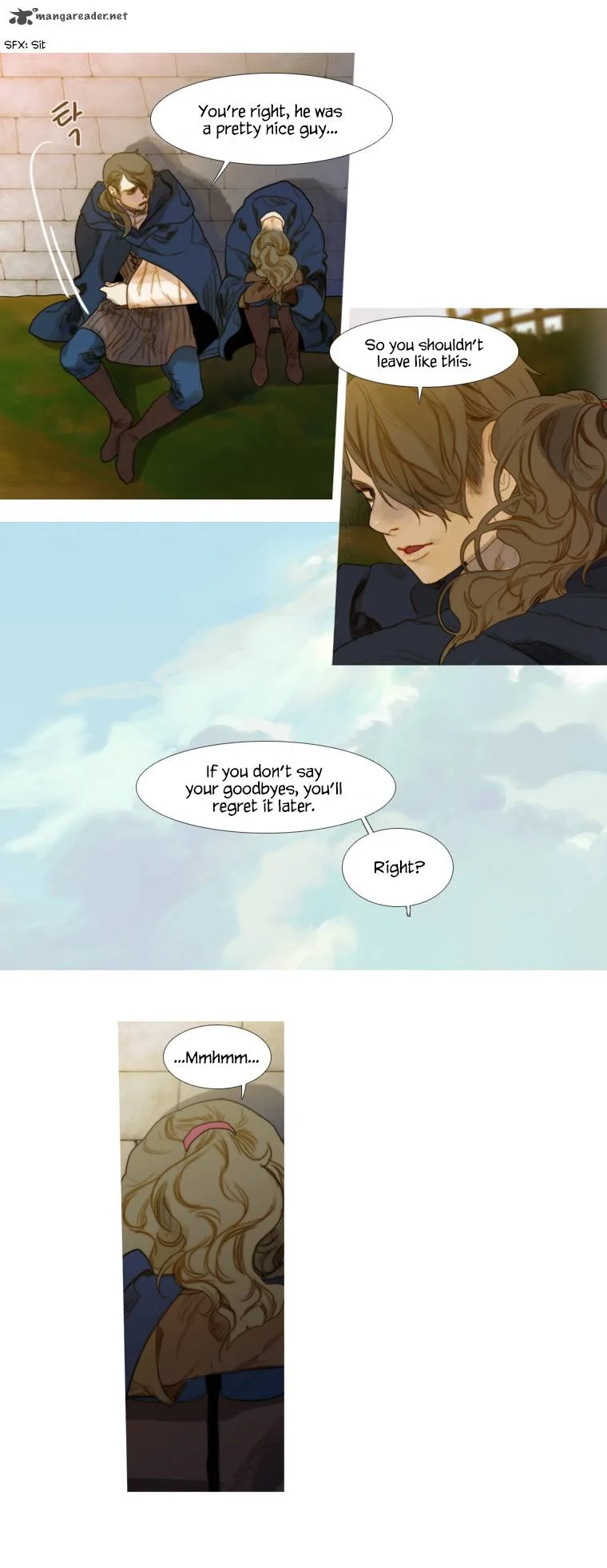 The Pale Horse Chapter 34 page 20