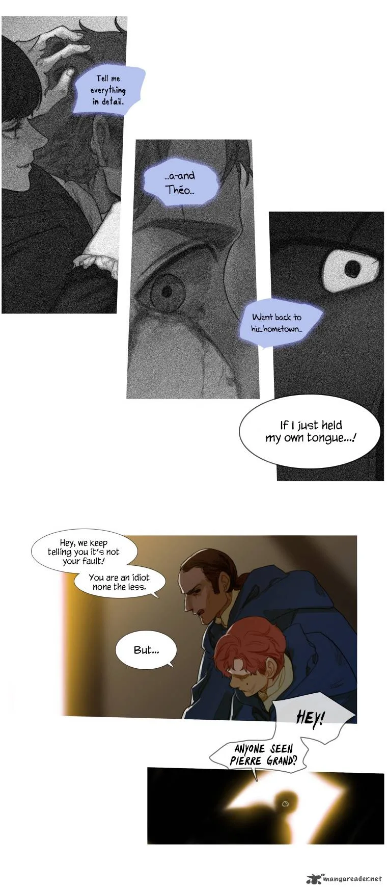 The Pale Horse Chapter 34 page 22