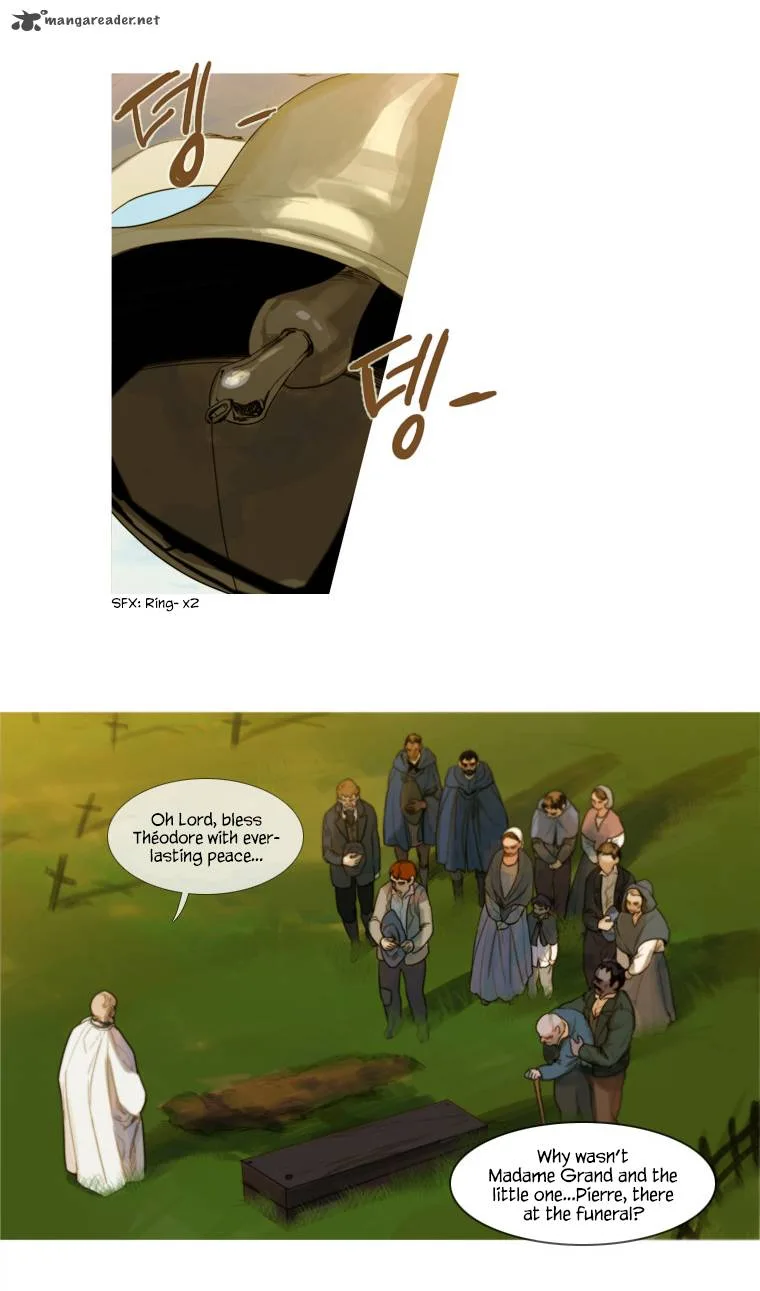 The Pale Horse Chapter 34 page 16
