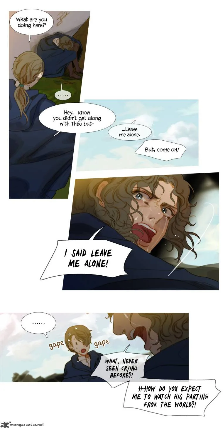 The Pale Horse Chapter 34 page 18