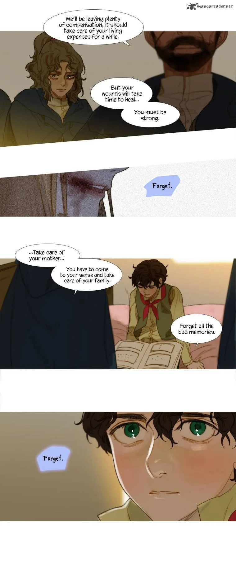 The Pale Horse Chapter 34 page 28
