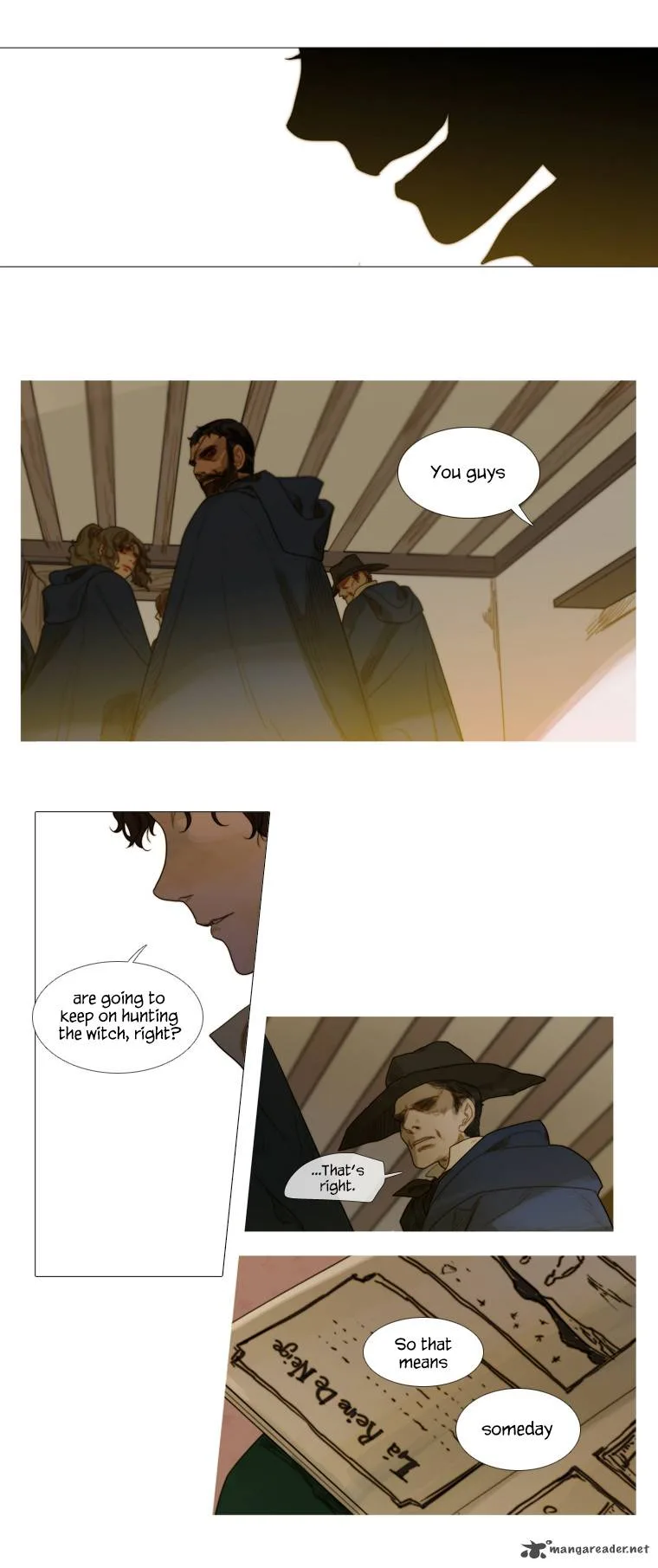 The Pale Horse Chapter 34 page 31