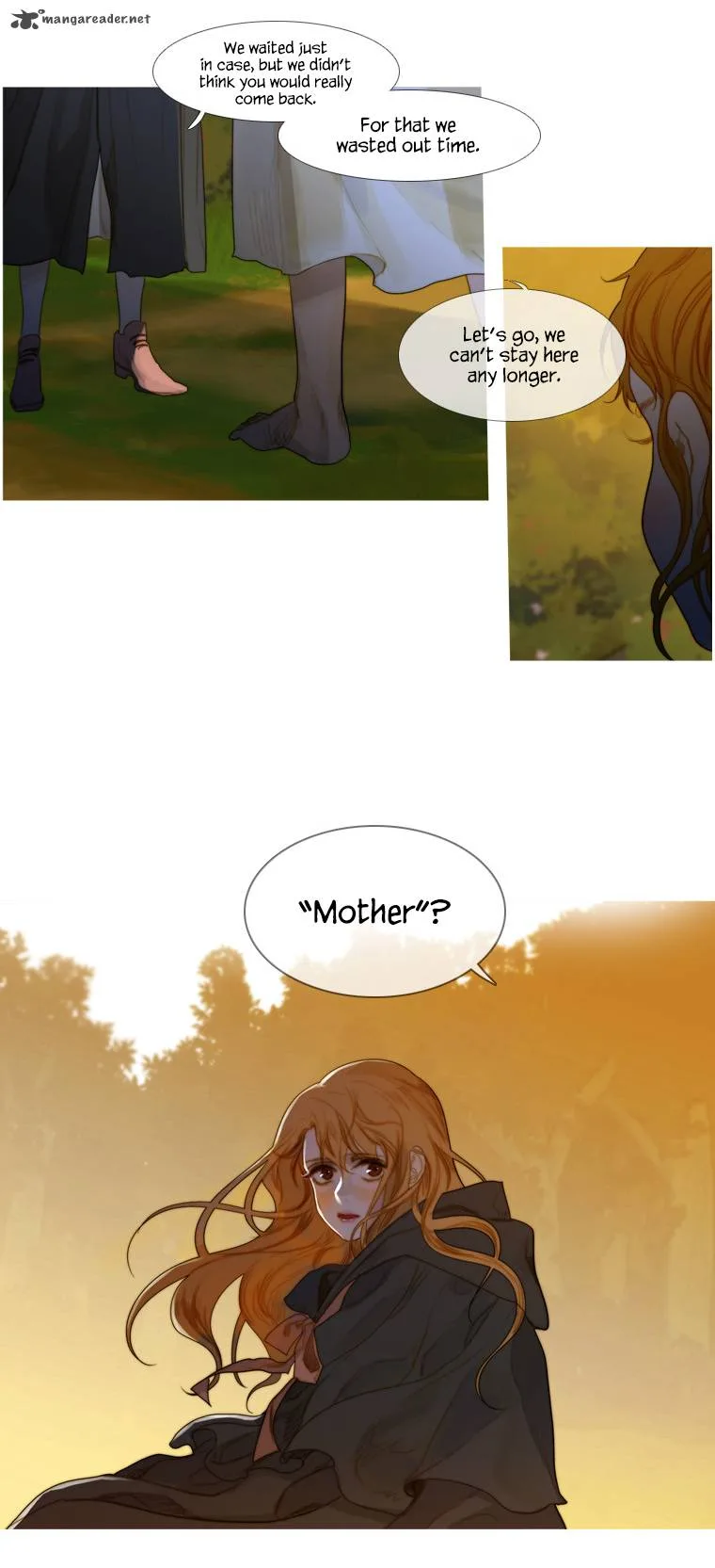 The Pale Horse Chapter 34 page 12