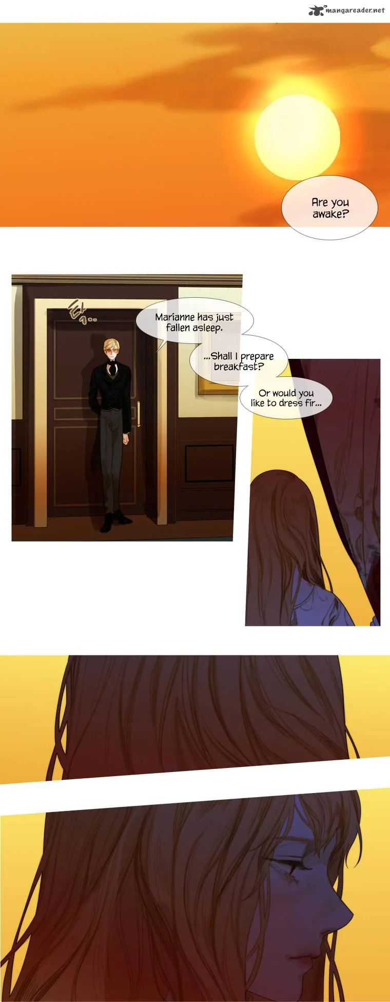 The Pale Horse Chapter 34 page 39