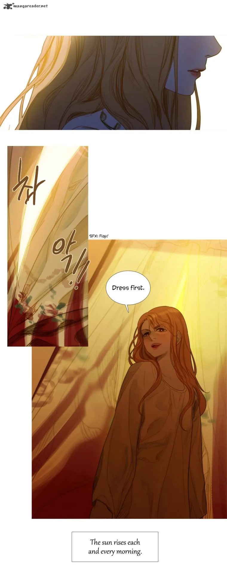 The Pale Horse Chapter 34 page 41