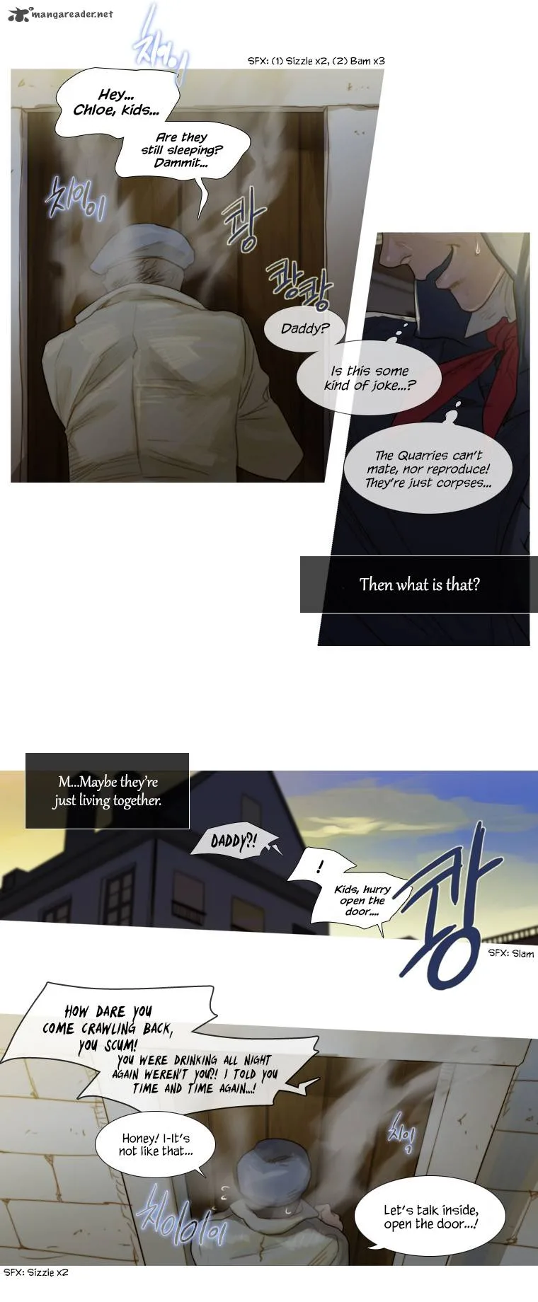 The Pale Horse Chapter 35 page 21