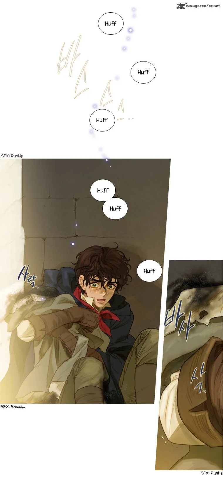 The Pale Horse Chapter 35 page 28