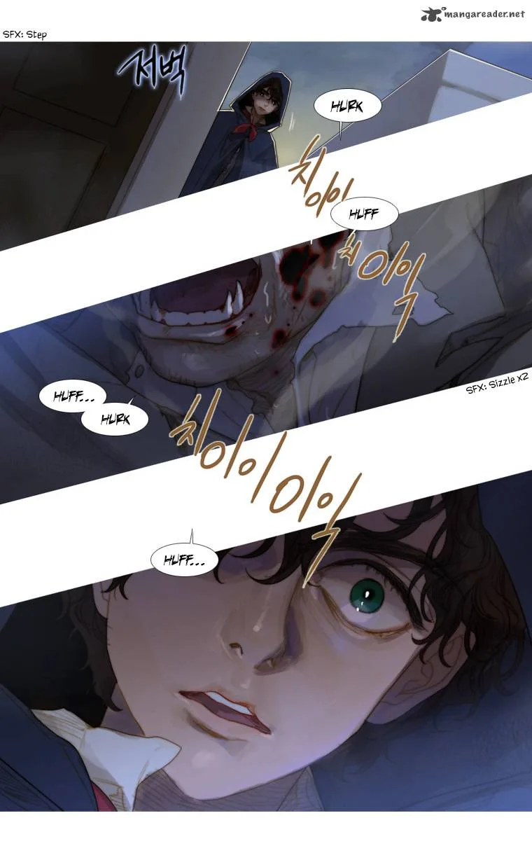 The Pale Horse Chapter 35 page 8