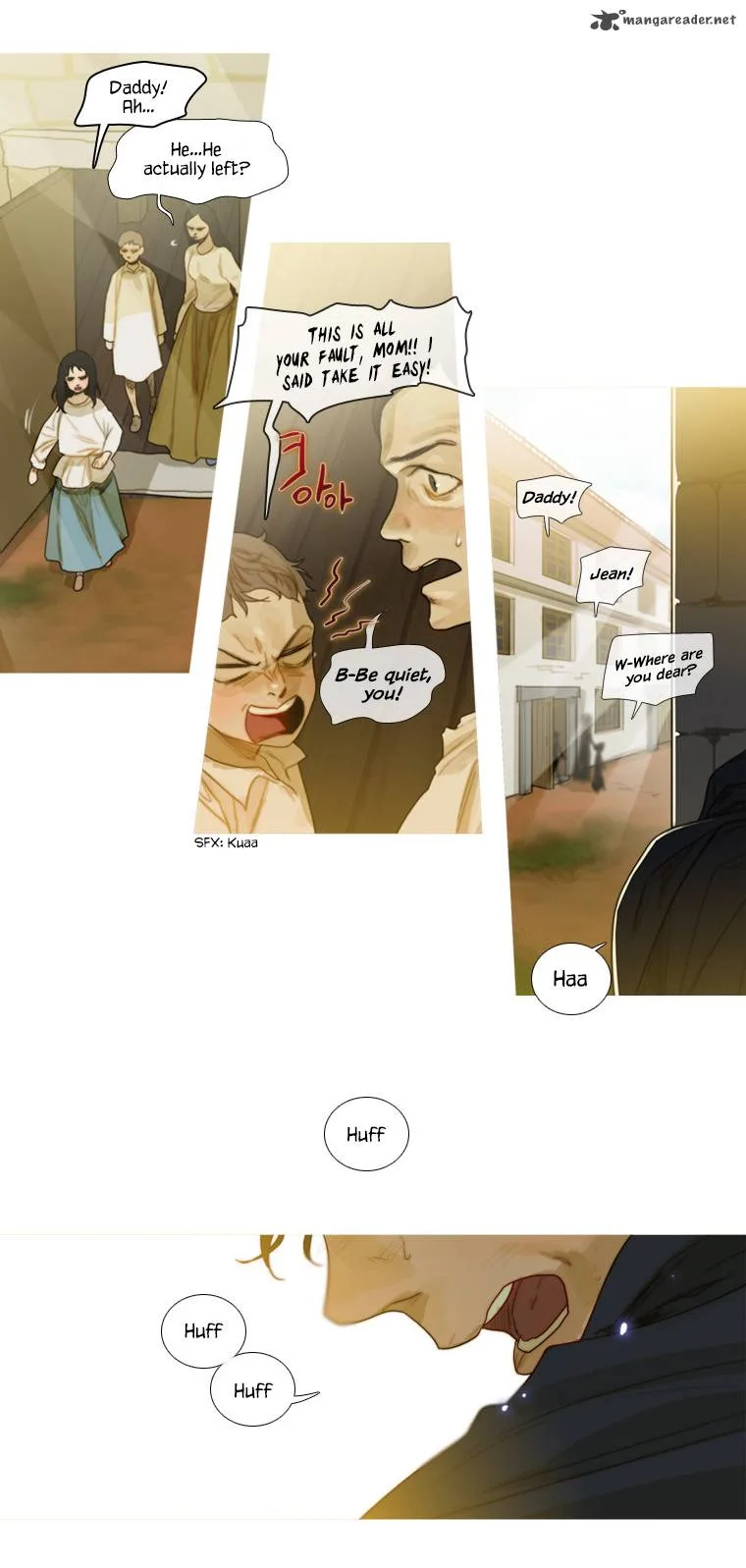 The Pale Horse Chapter 35 page 27