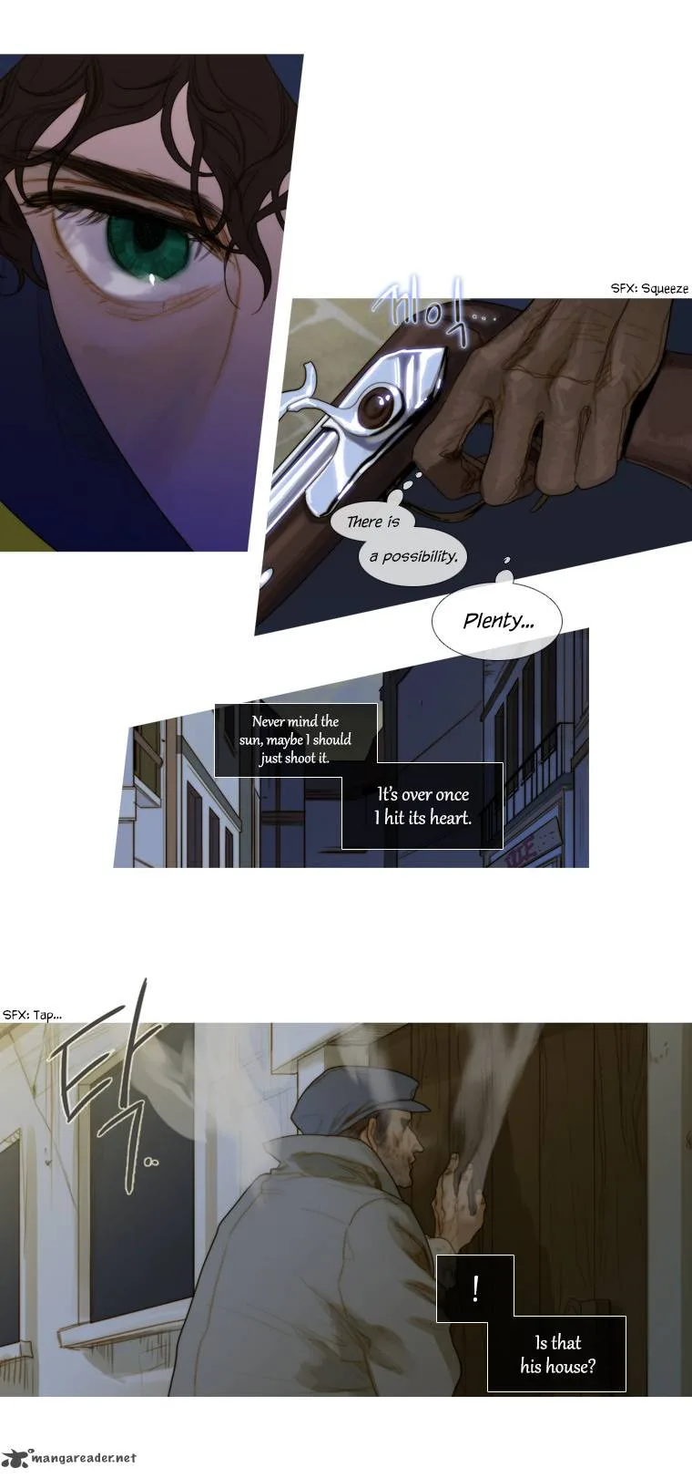 The Pale Horse Chapter 35 page 15