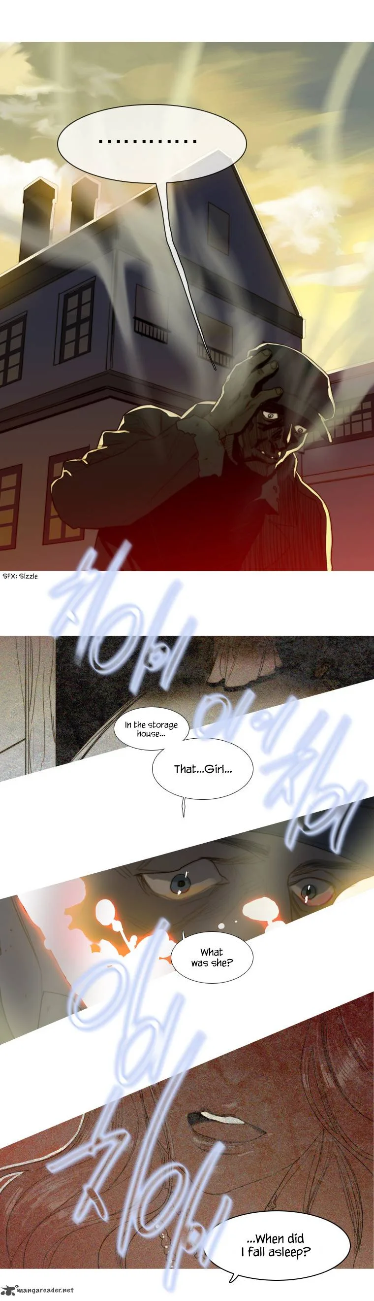 The Pale Horse Chapter 35 page 24