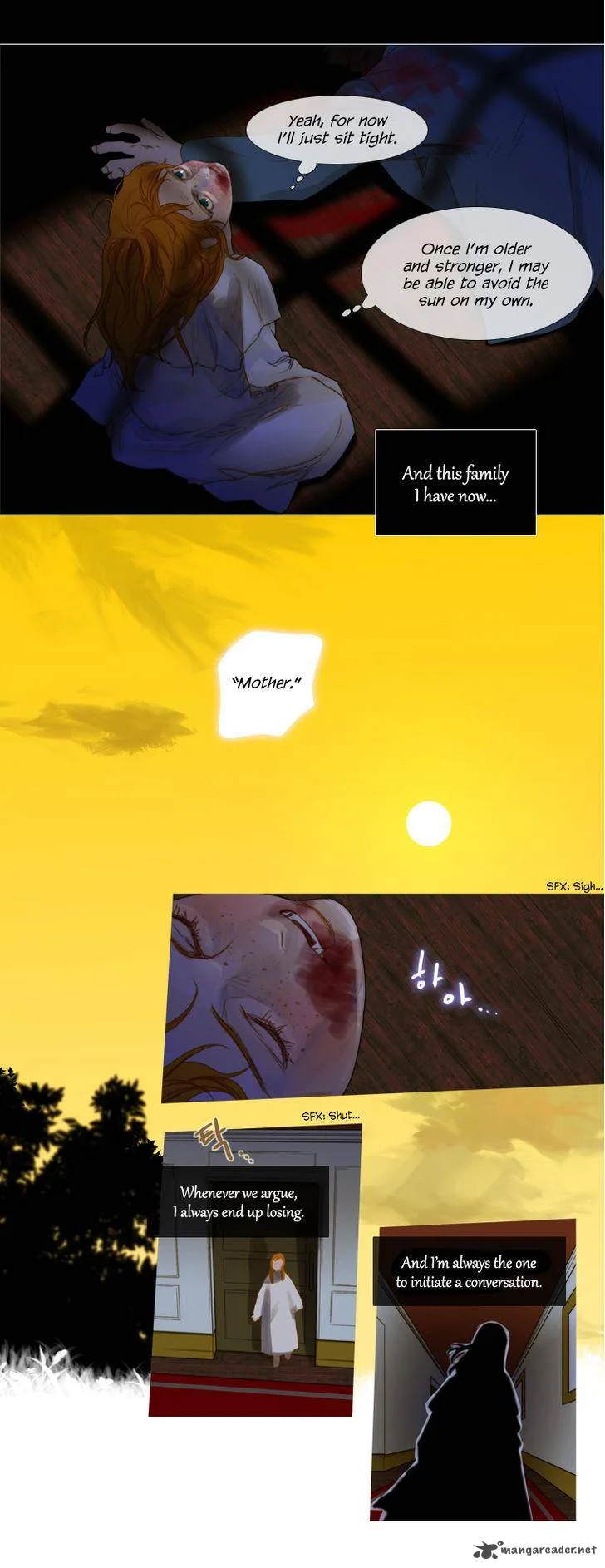 The Pale Horse Chapter 36 page 15