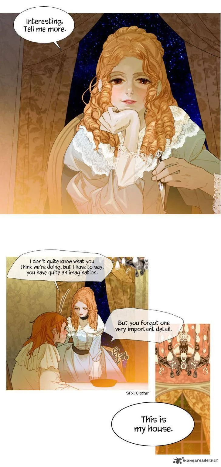 The Pale Horse Chapter 36 page 8