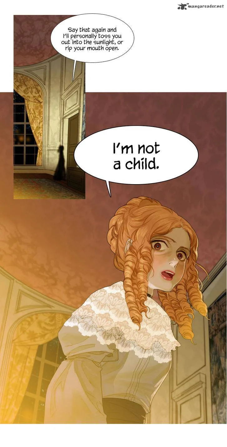 The Pale Horse Chapter 36 page 12