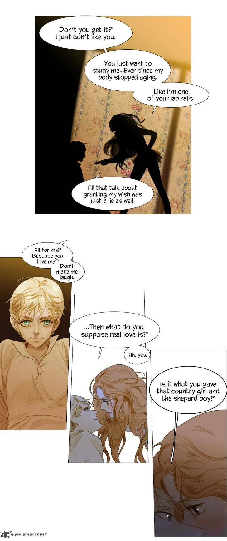 The Pale Horse Chapter 36 page 28