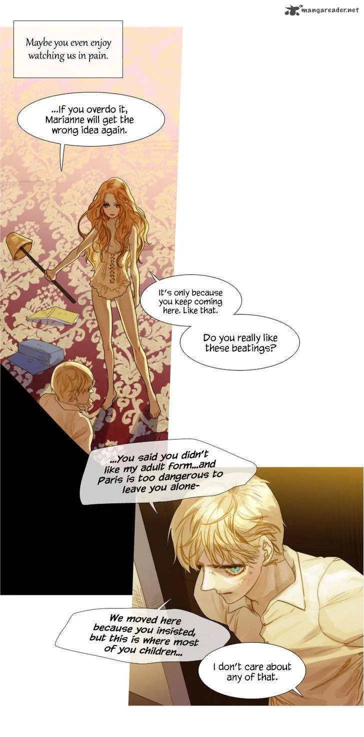 The Pale Horse Chapter 36 page 27
