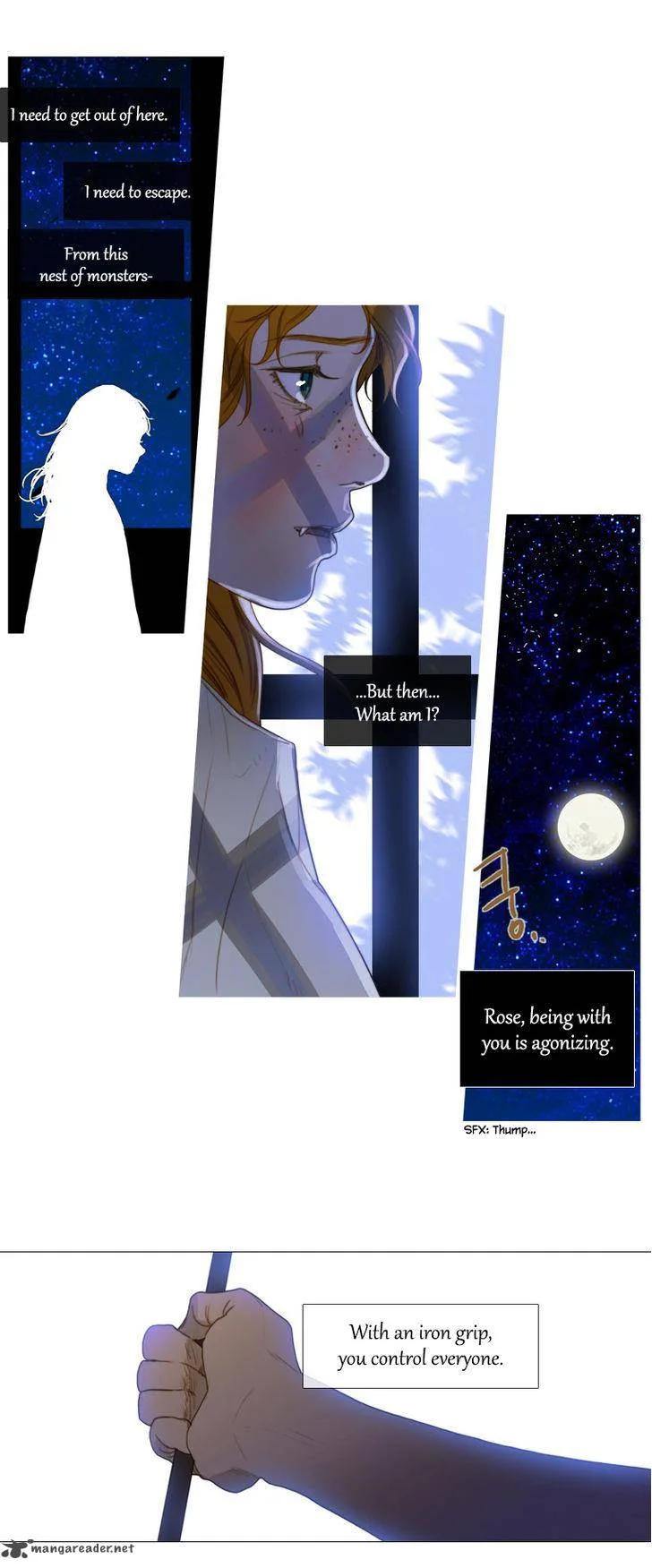 The Pale Horse Chapter 36 page 26