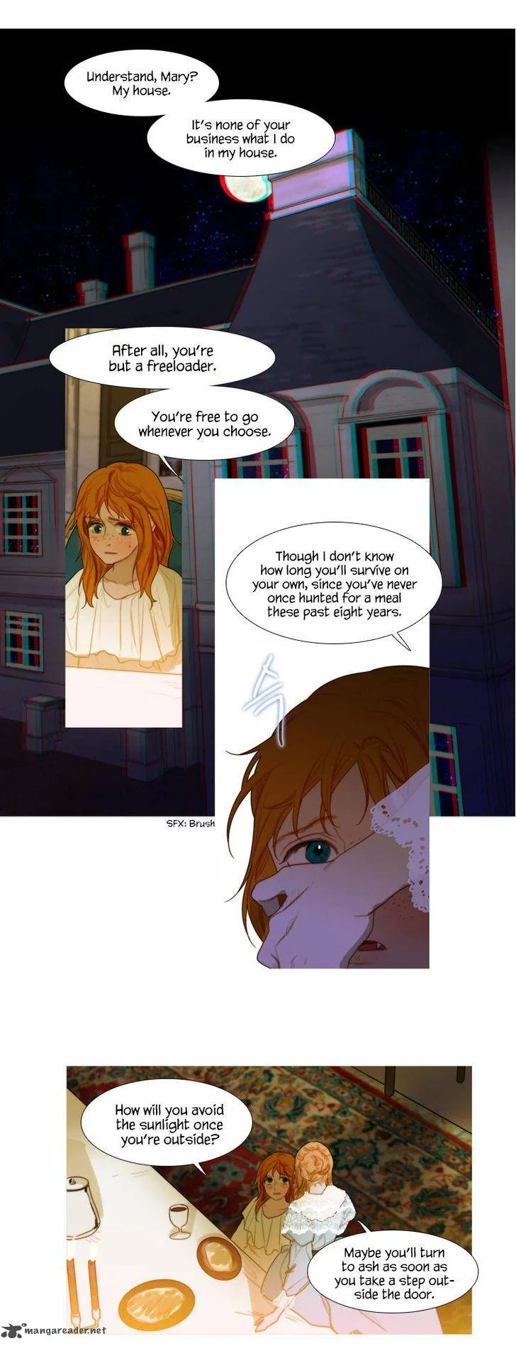 The Pale Horse Chapter 36 page 9