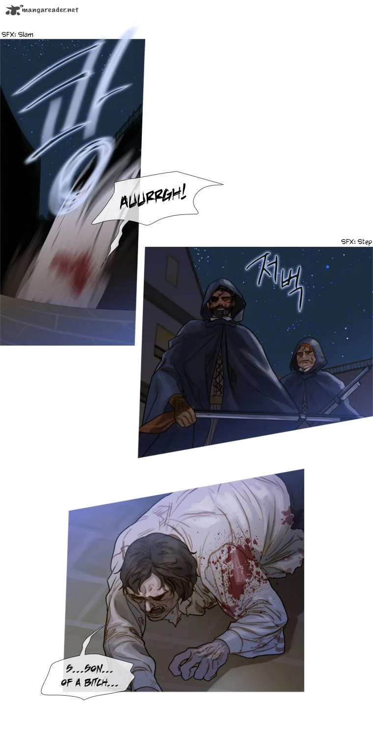The Pale Horse Chapter 37 page 12