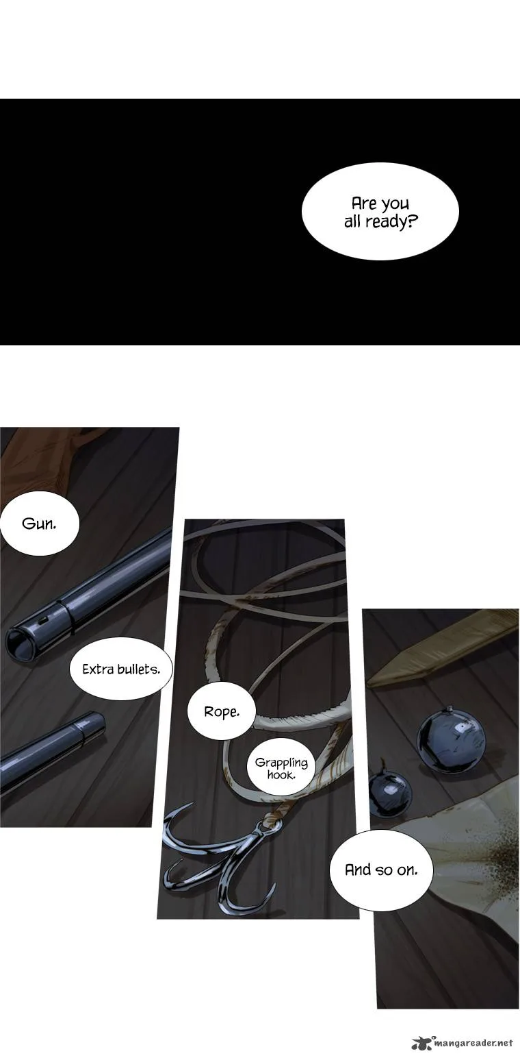 The Pale Horse Chapter 37 page 2