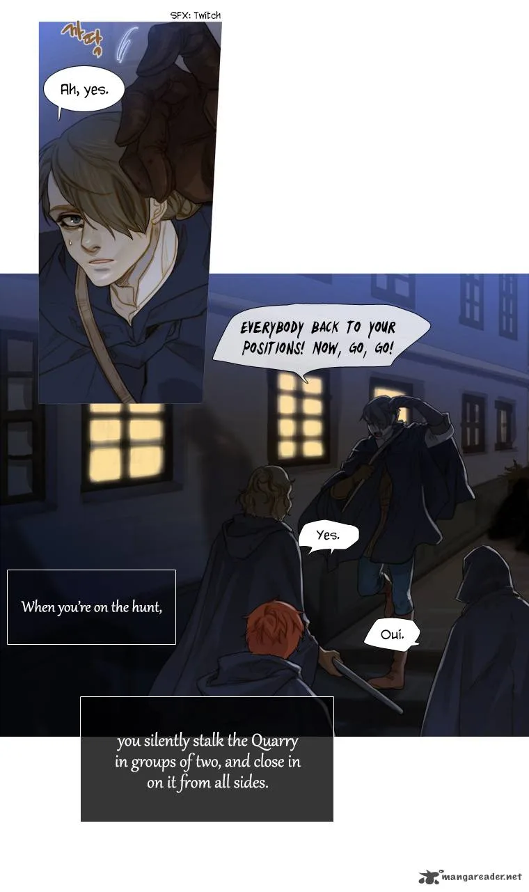 The Pale Horse Chapter 37 page 6