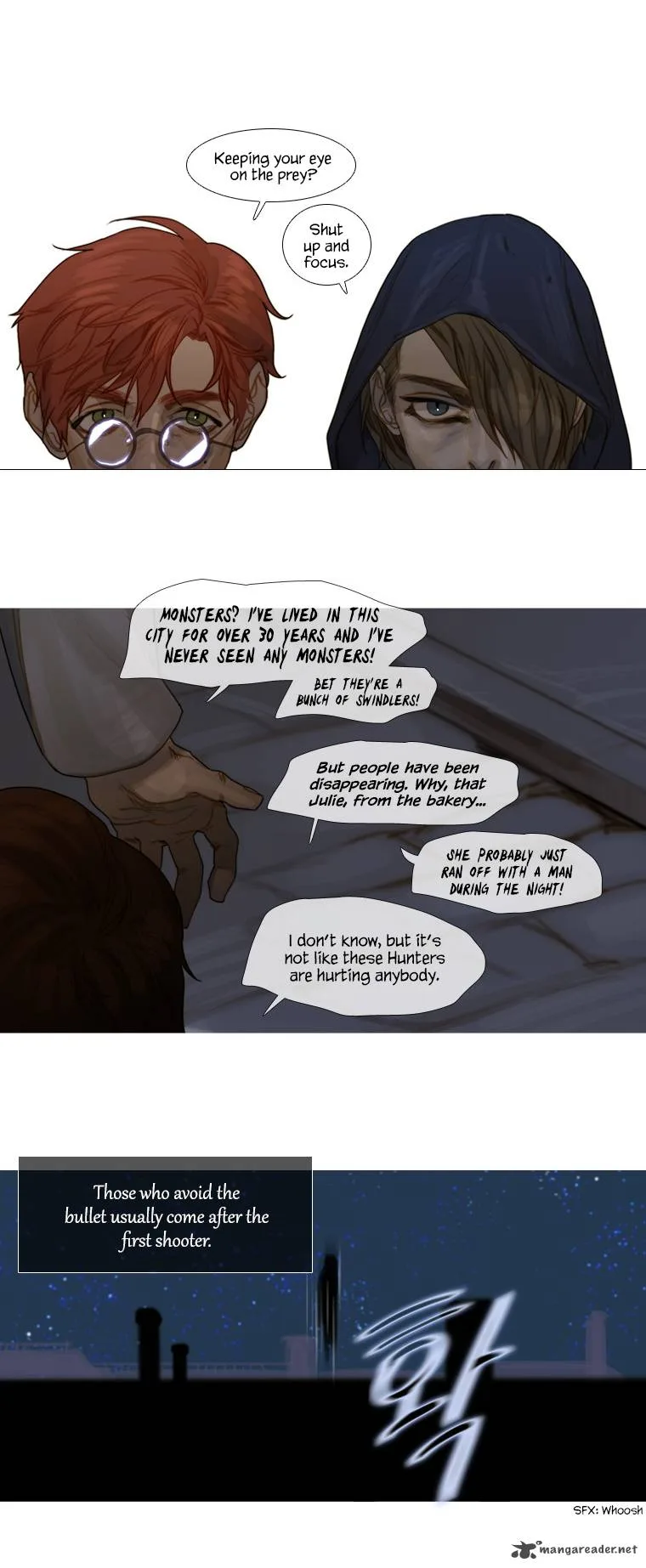 The Pale Horse Chapter 37 page 10