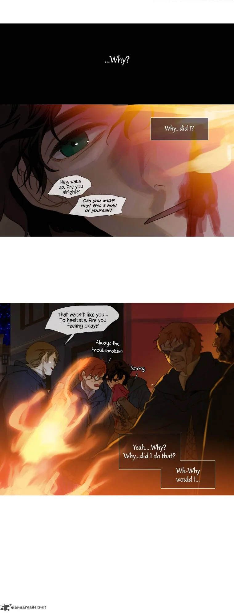 The Pale Horse Chapter 37 page 34