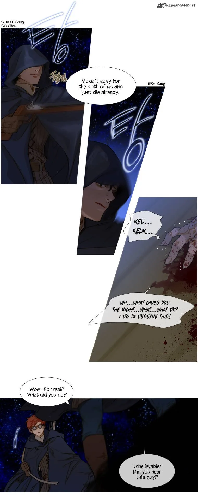 The Pale Horse Chapter 37 page 18