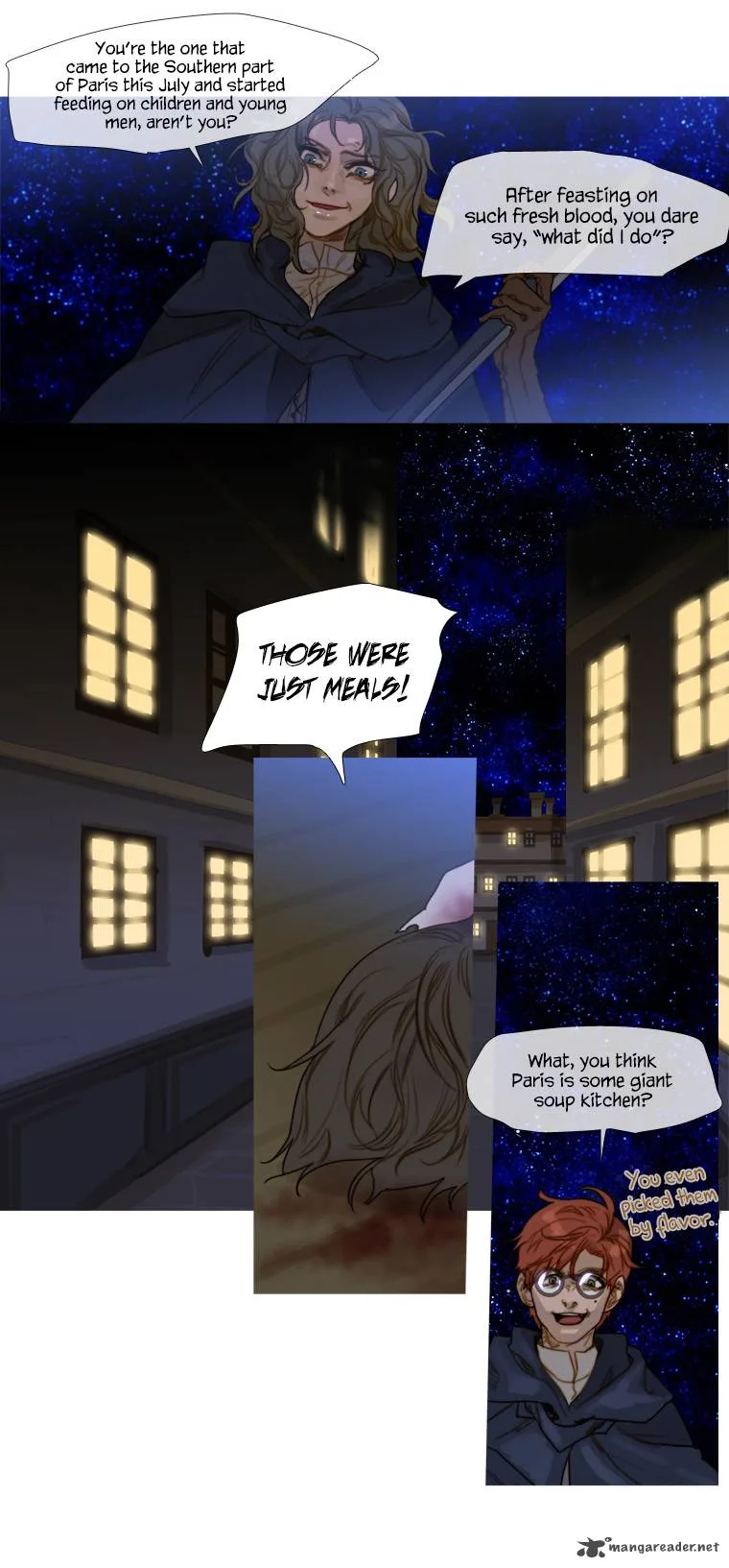 The Pale Horse Chapter 37 page 19