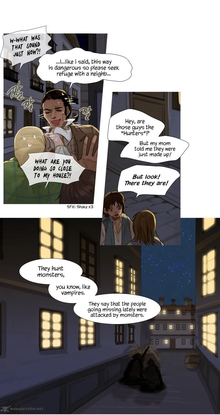 The Pale Horse Chapter 37 page 9