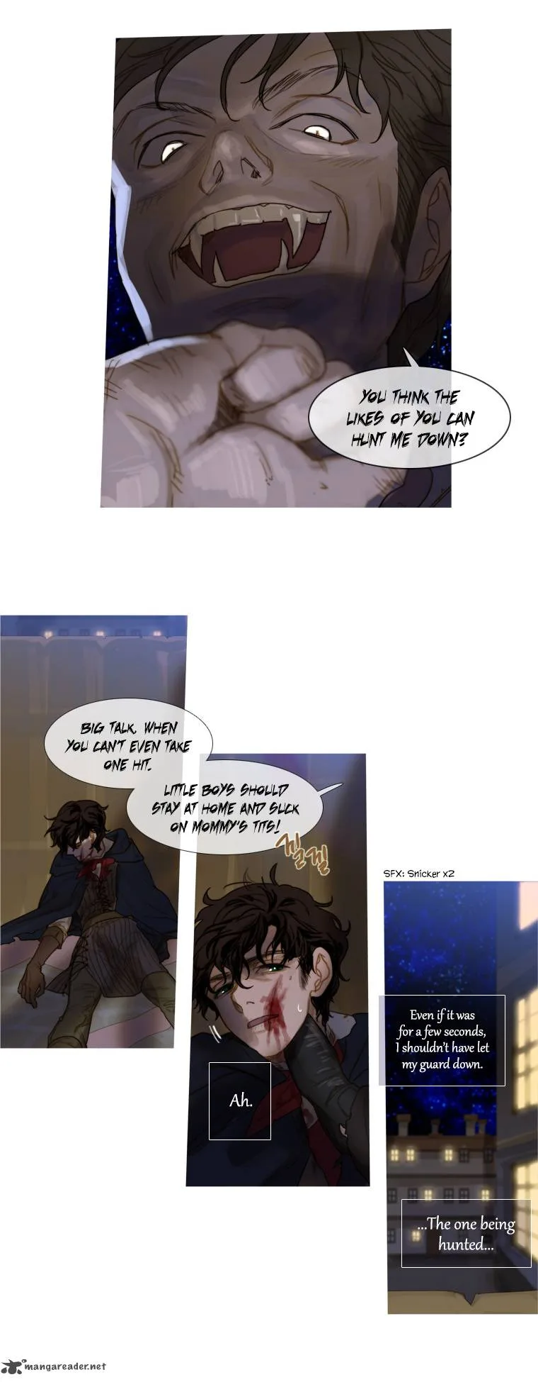 The Pale Horse Chapter 37 page 32