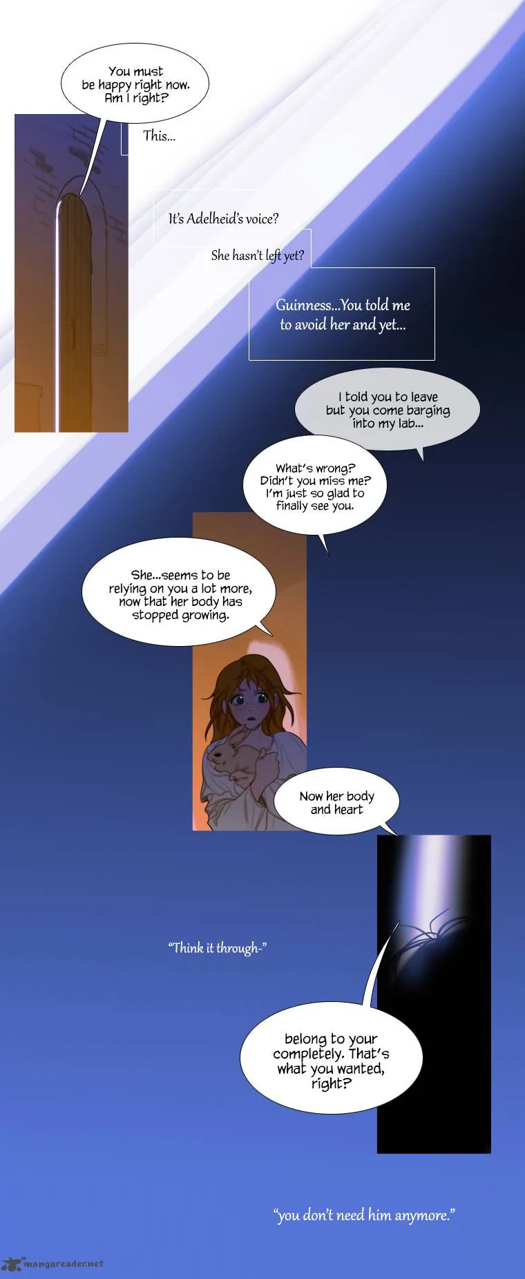 The Pale Horse Chapter 38 page 29