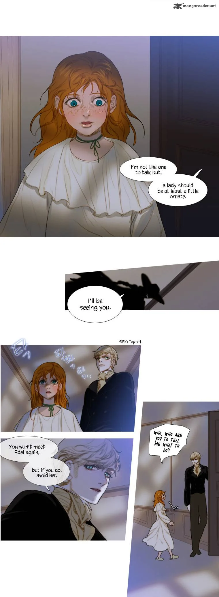 The Pale Horse Chapter 38 page 17