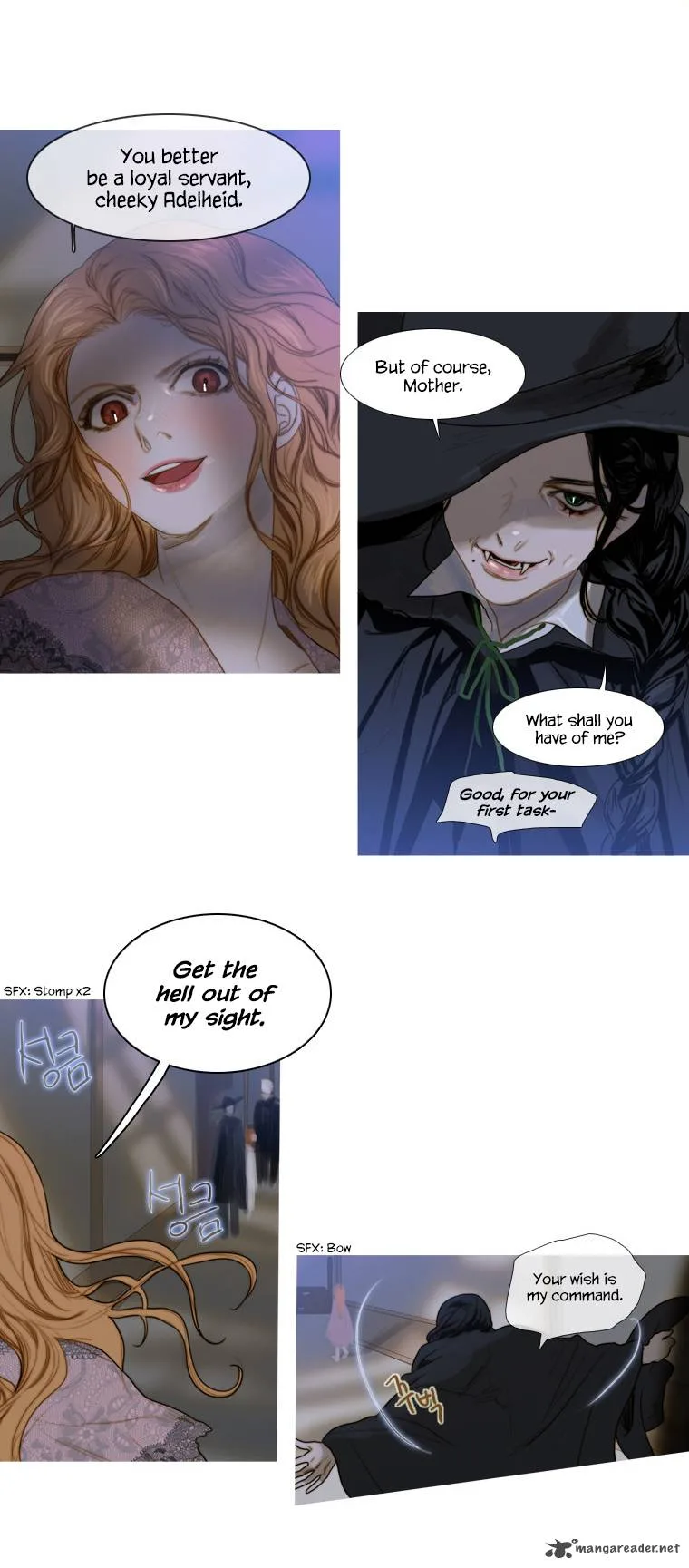The Pale Horse Chapter 38 page 15