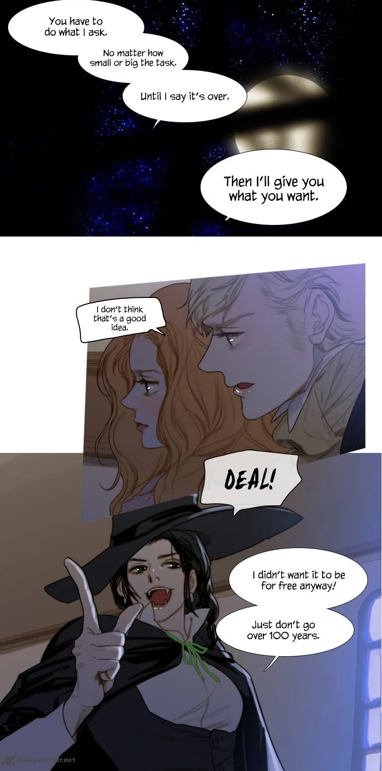 The Pale Horse Chapter 38 page 14