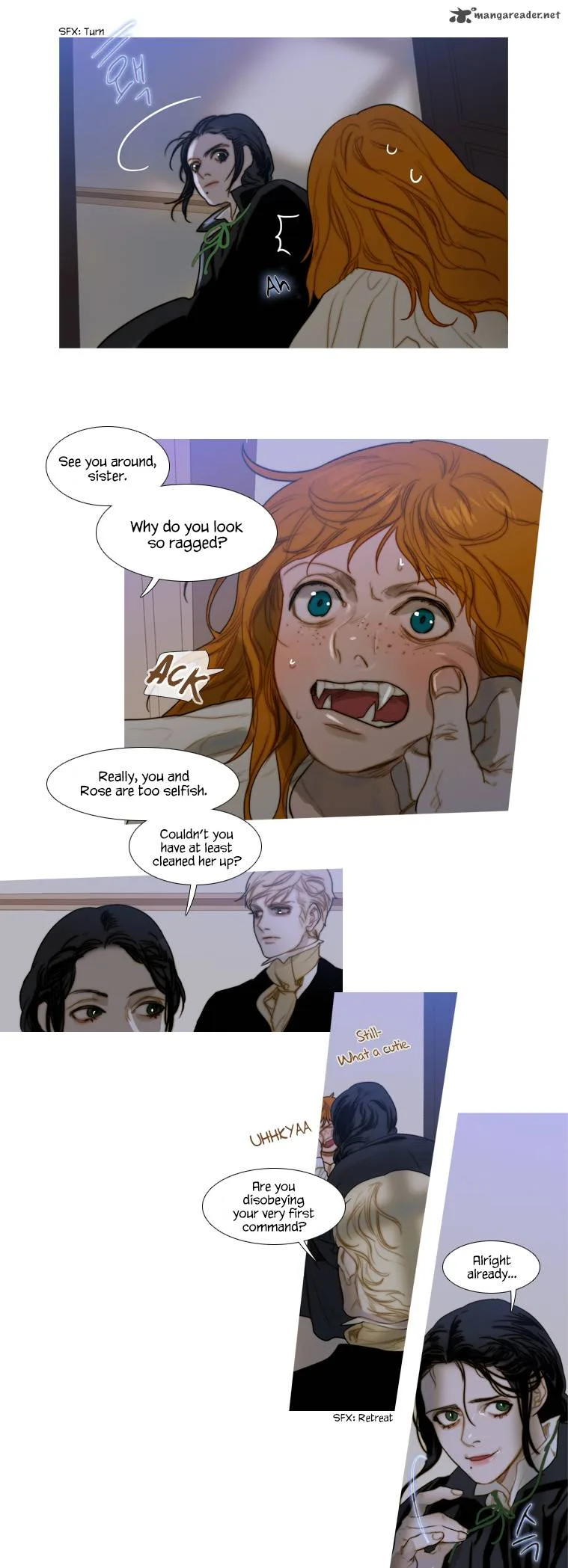 The Pale Horse Chapter 38 page 16