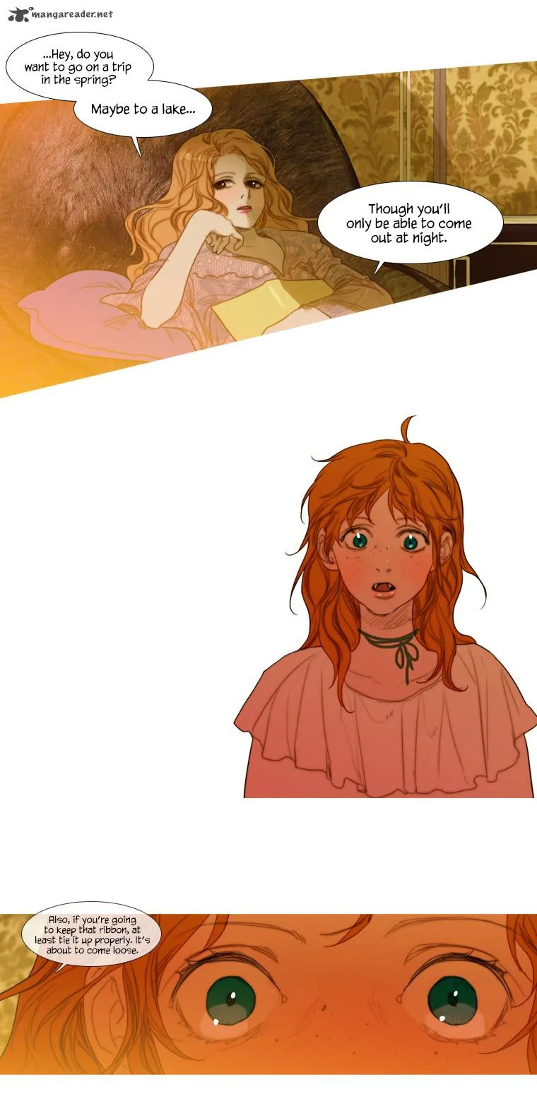 The Pale Horse Chapter 38 page 21
