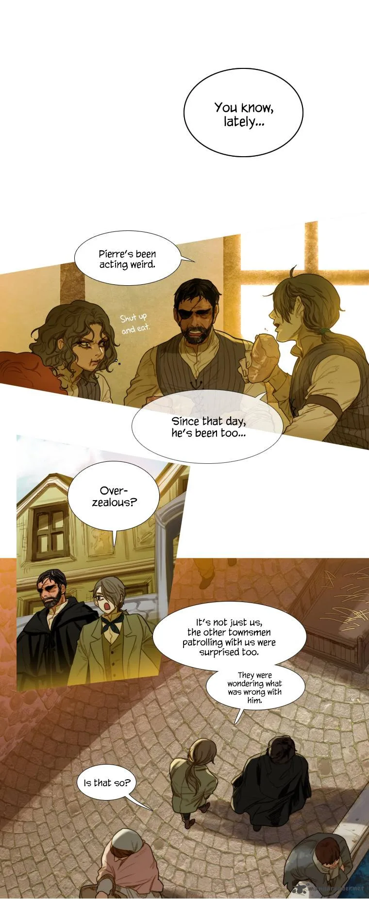 The Pale Horse Chapter 38 page 2