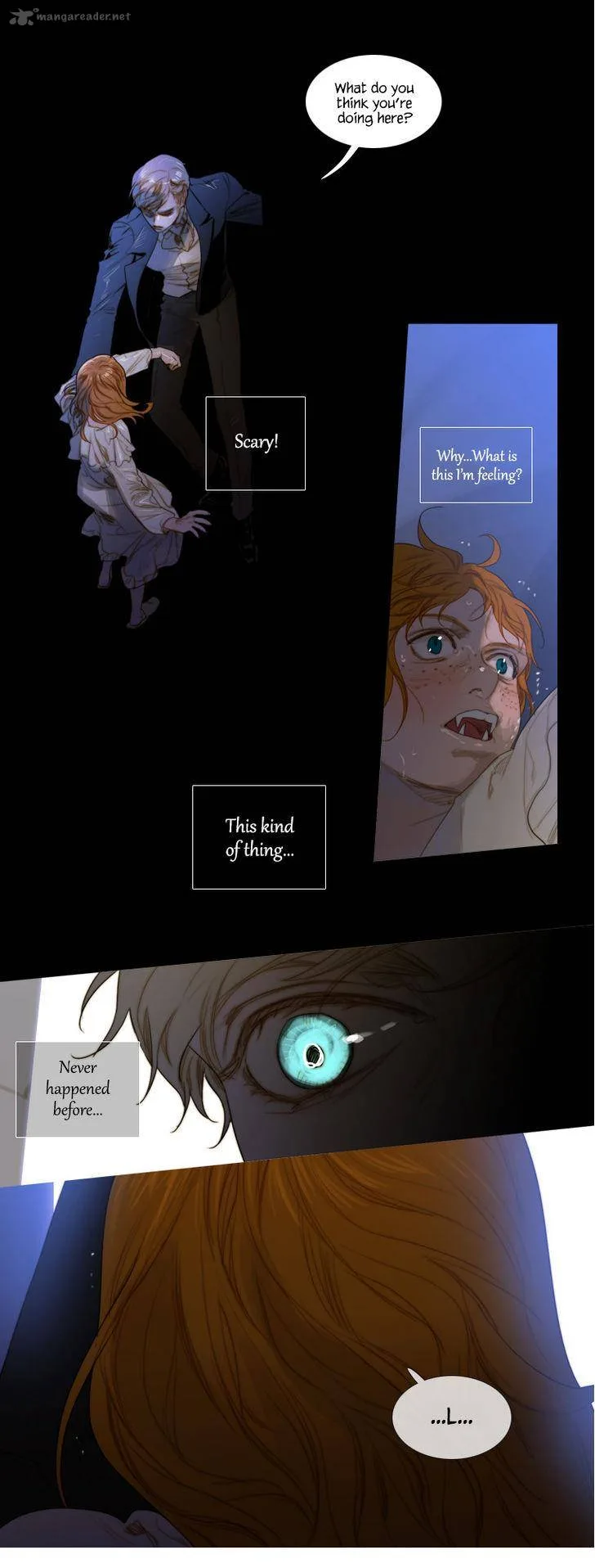 The Pale Horse Chapter 39 page 4