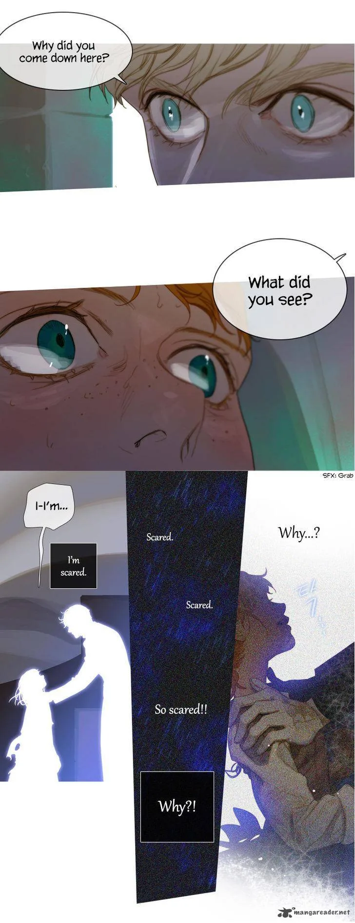 The Pale Horse Chapter 39 page 9